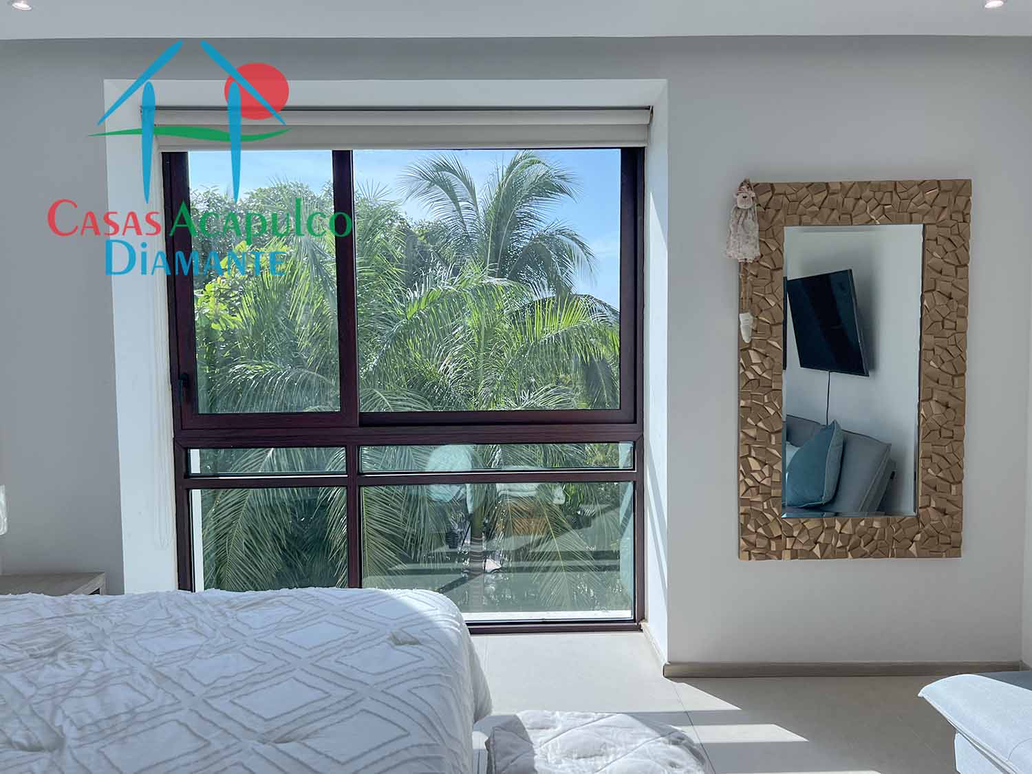 La Isla Ibiza F3 - Recámara principal 2